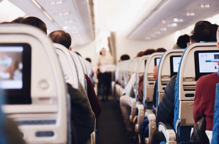 How to Prevent a Sore Back and Enjoy Travel in an Economy Seat